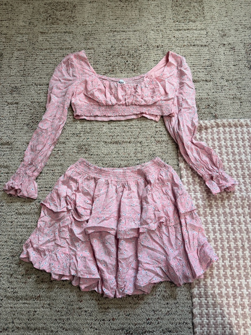 Princess Polly Susanna Set